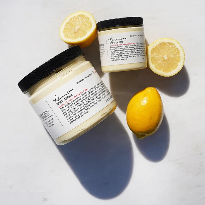 C.O. Bigelow Lemon Body Cream