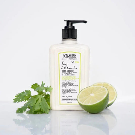 C.O. Bigelow Lime & Coriander Body Lotion
