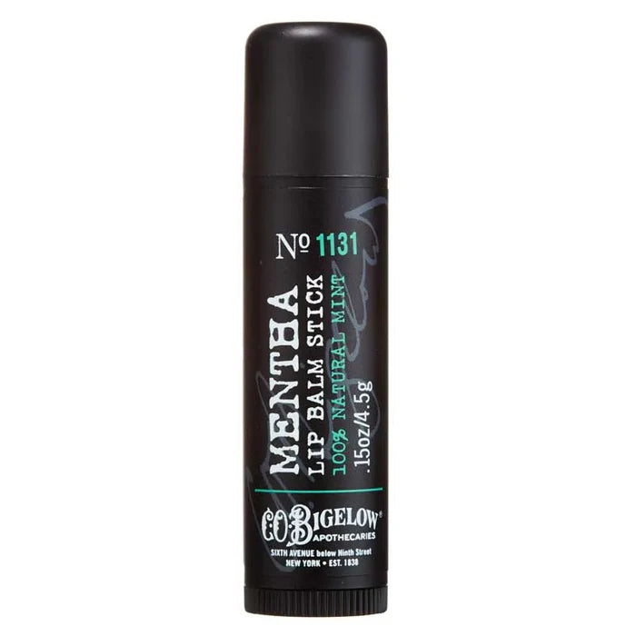 C.O. Bigelow Mentha Lip Balm Stick
