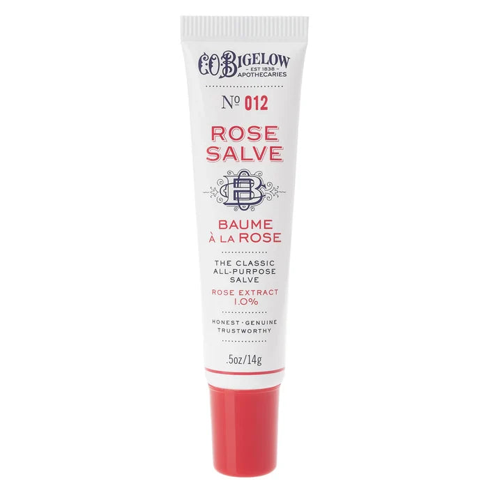 C.O. Bigelow Rose Salve Tube