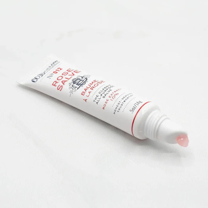C.O. Bigelow Rose Salve Tube