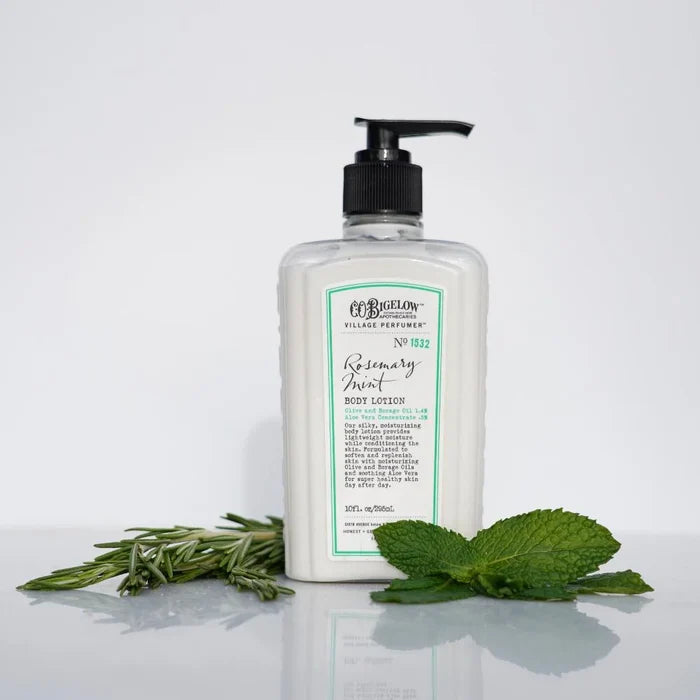 C.O. Bigelow Rosemary Mint Body Lotion