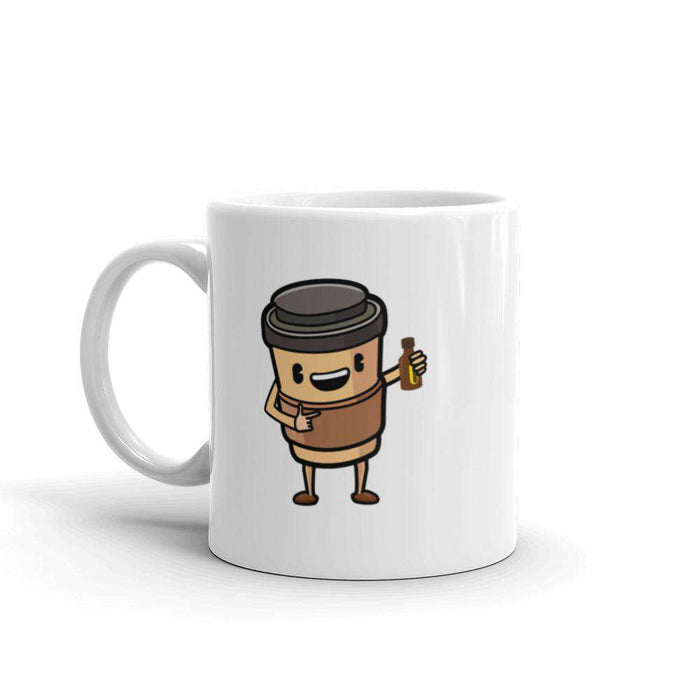 Coffee Buddy Mug at Your Oil Tools