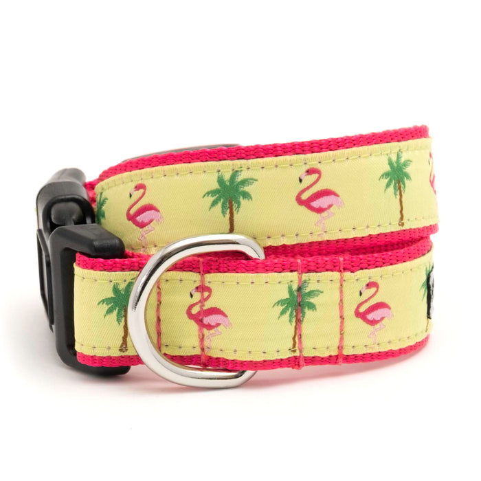 Collar | Flamingos