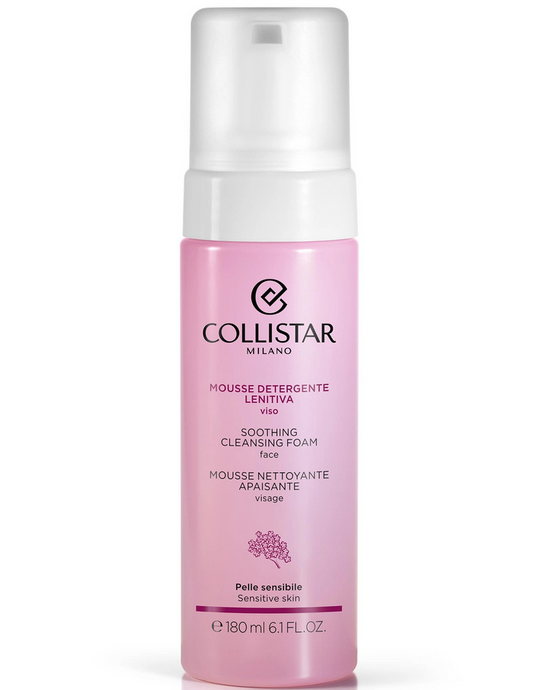 Collistar Soothing Cleansing Foam Face
