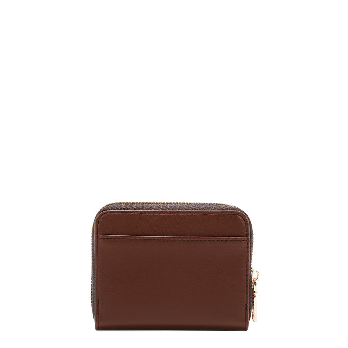 COMPACT ACCORDION WALLET