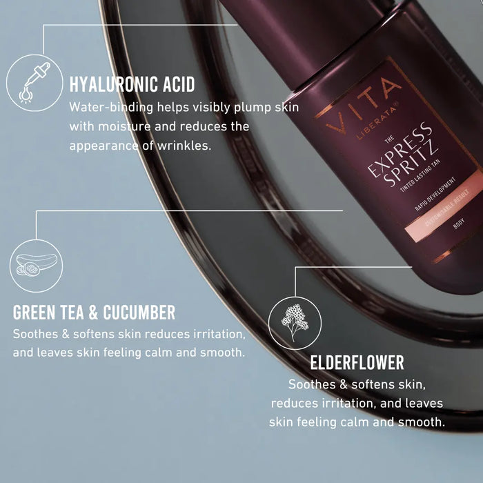 COMPLETE EXPRESS SET Vita Liberata