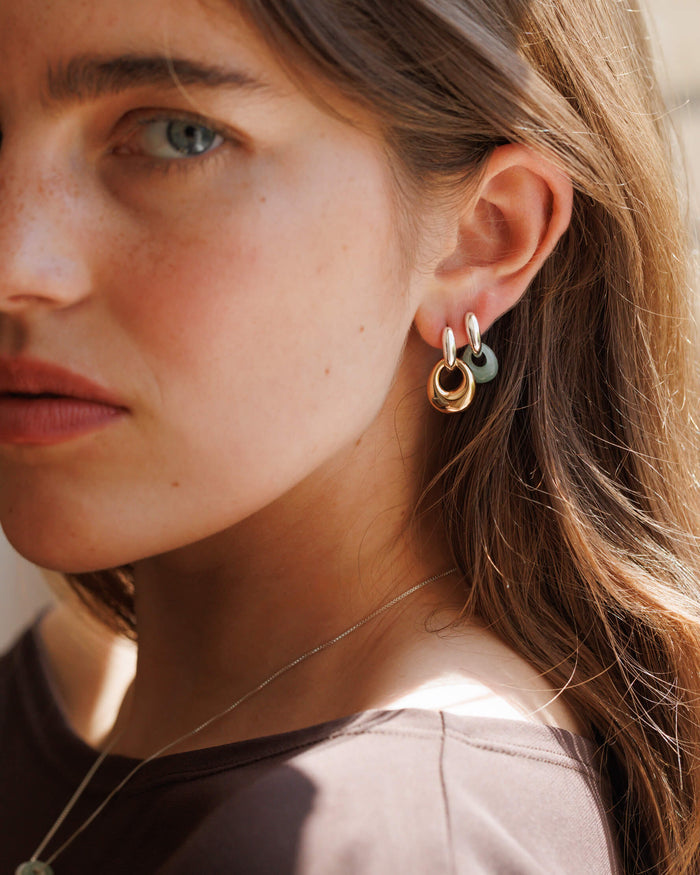 Material: Sterling Silver