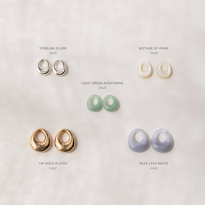 Contour Convertible Hoops