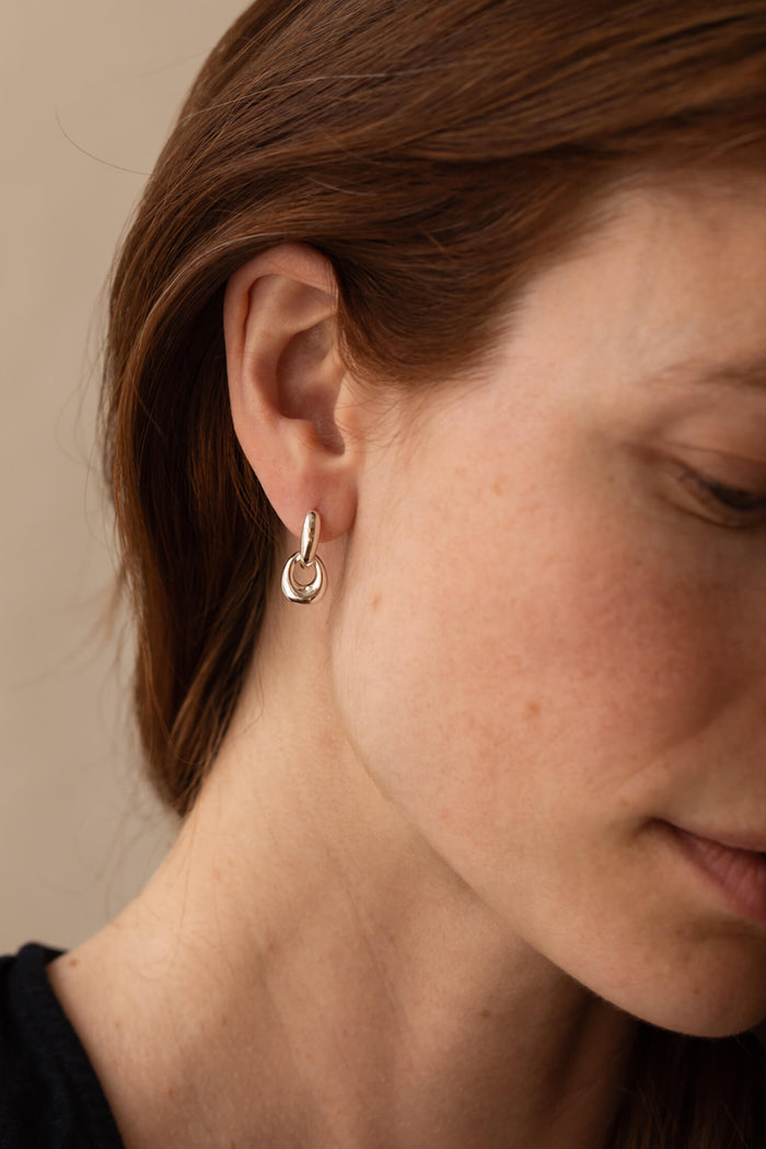 Material: Sterling Silver