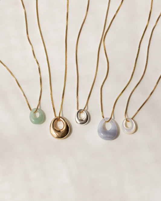 Contour Convertible Necklace