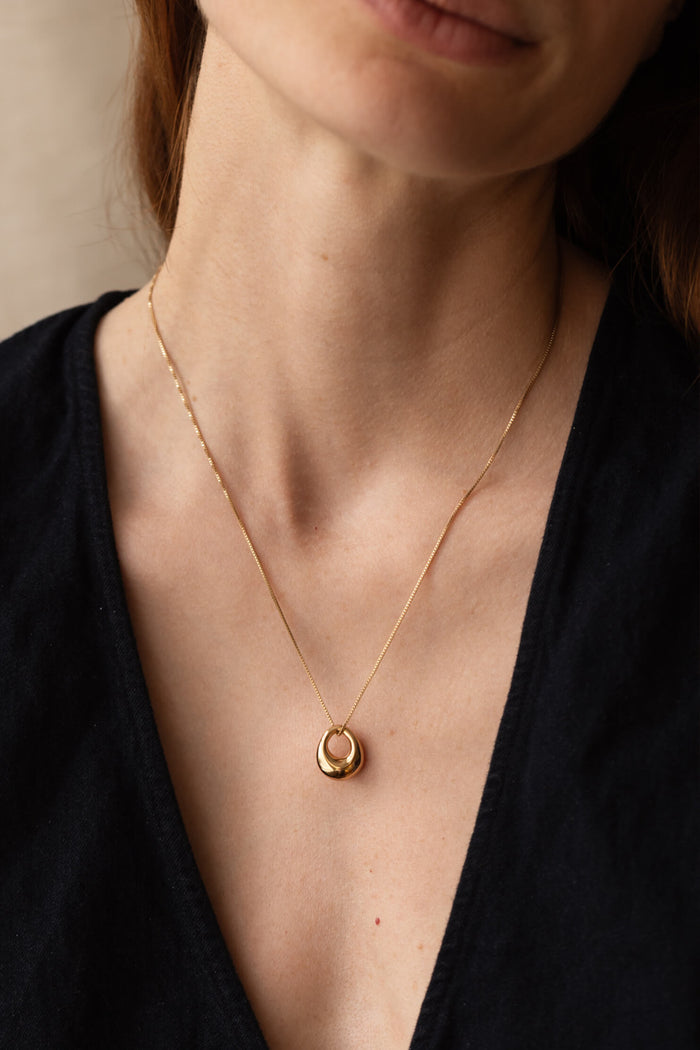 Material: 14k Gold Fill