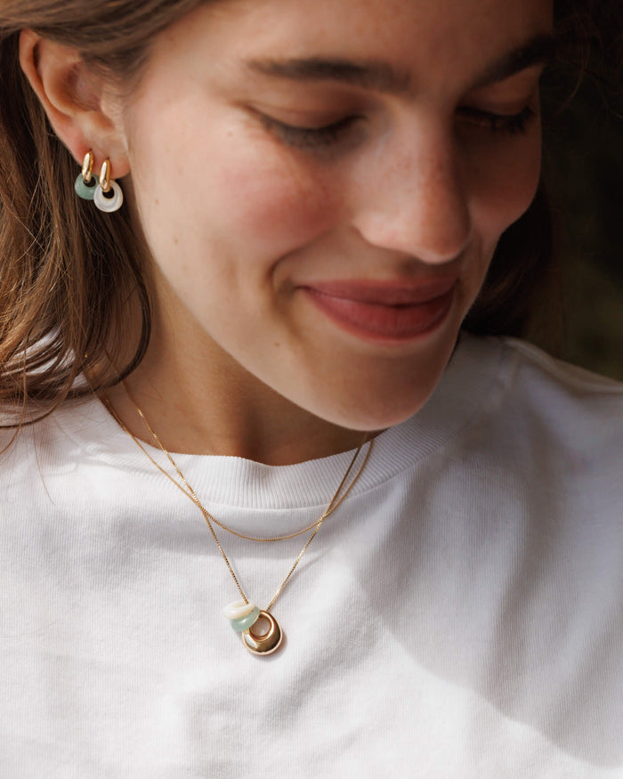 Contour Convertible Necklace