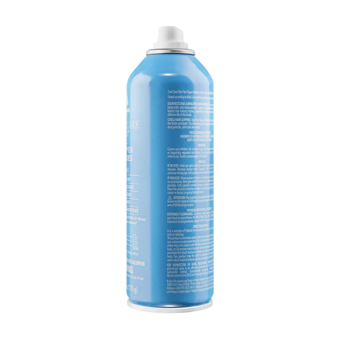 Cool Care Plus® 5-in-1 Clipper Spray - 15.5oz - BUYBARBER.COM