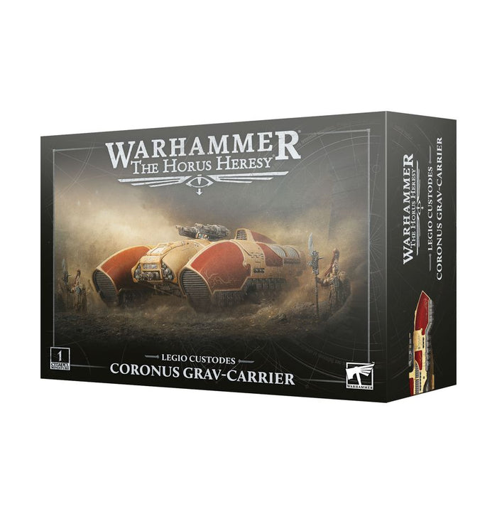 Coronus Grav-carrier THE HORUS HERESY 31-166 WARHAMMER