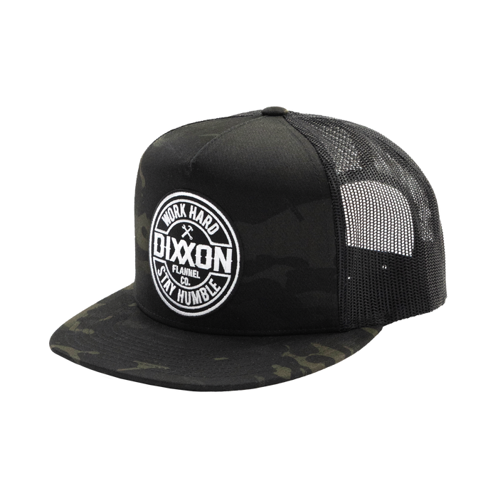Corpo Trucker Snapback