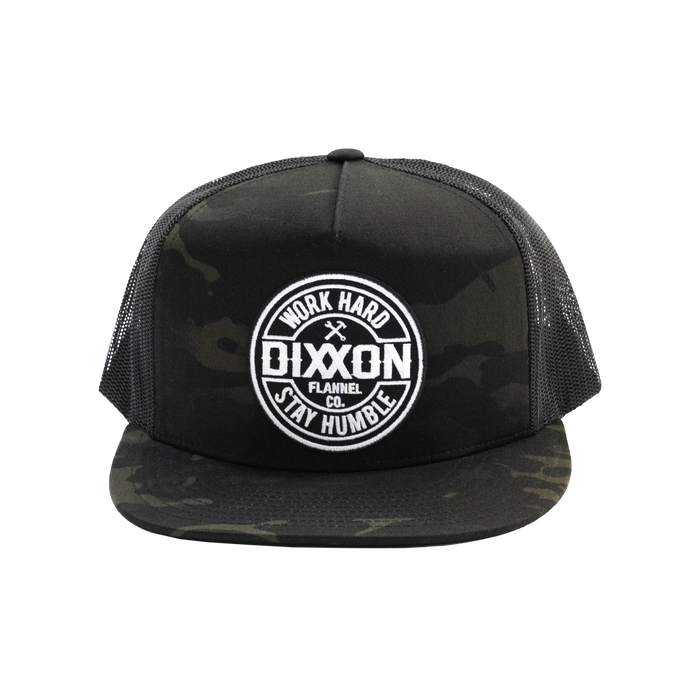 Corpo Trucker Snapback