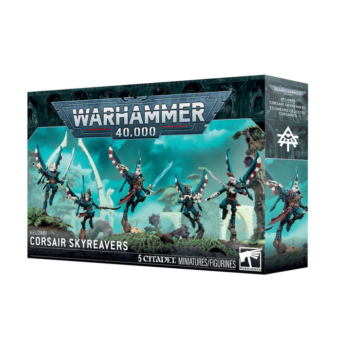 Corsair Skyreavers WARHAMMER 40K 46-80