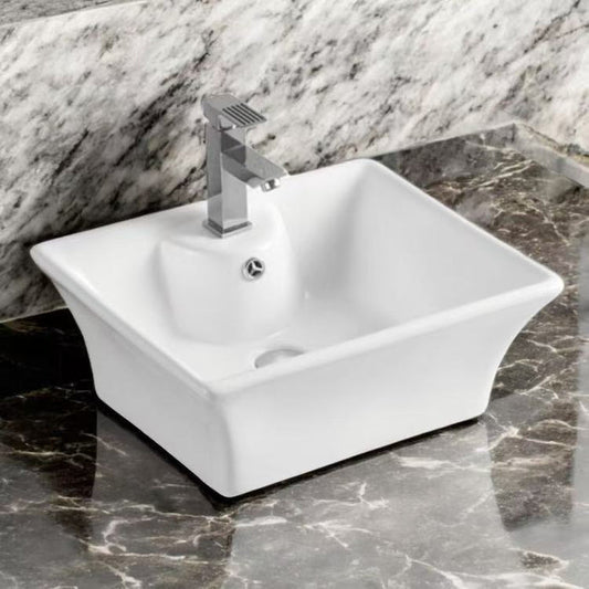 Counter Top Ceramic Basin