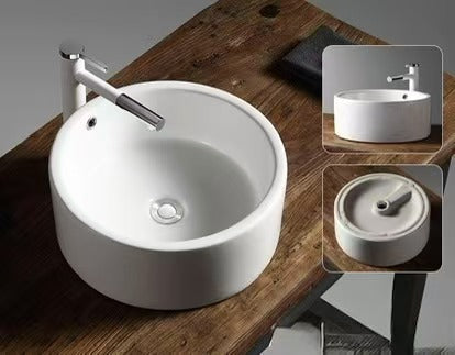 Counter Top Ceramic Basin