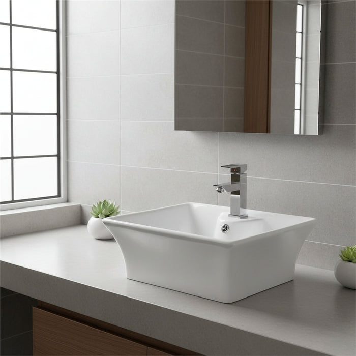 Counter Top Ceramic Basin