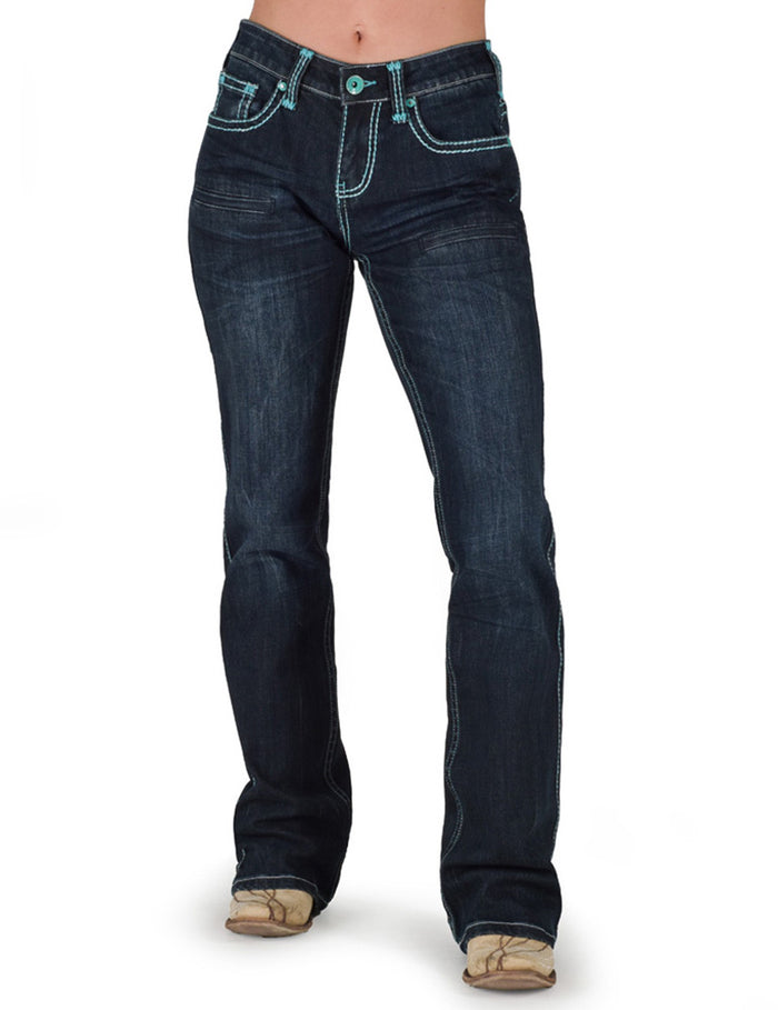 Cowgirl Tuff Gem Jeans