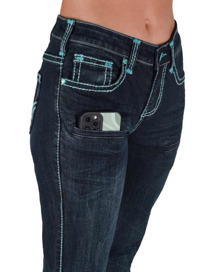 Cowgirl Tuff Gem Jeans