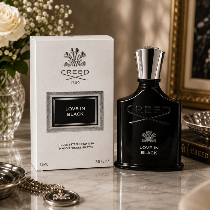 Love In Black