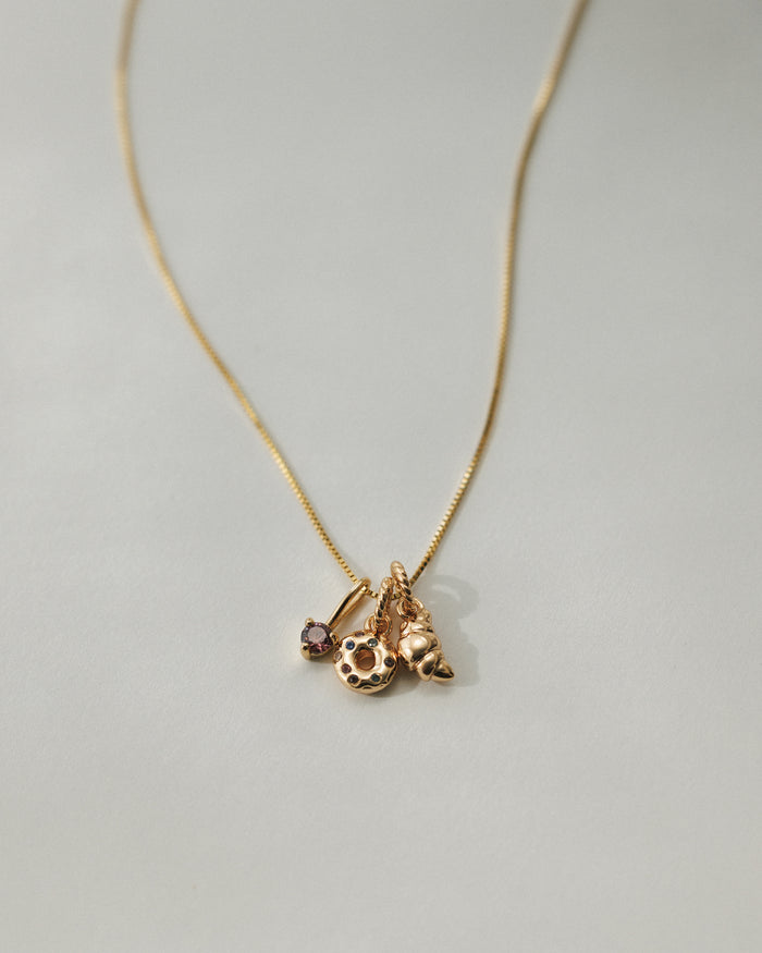 Croissant Charm