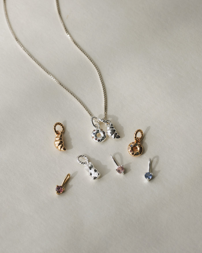 Croissant Charm