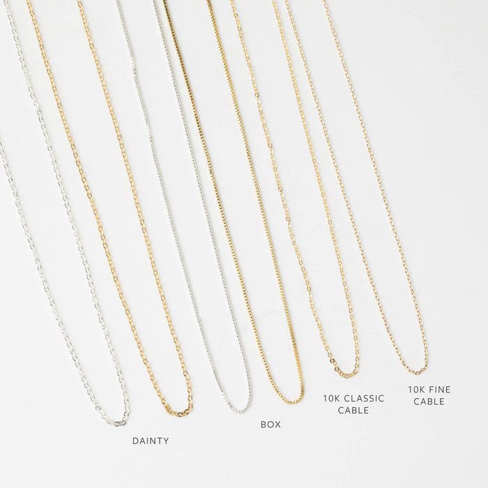 Croissant Charm