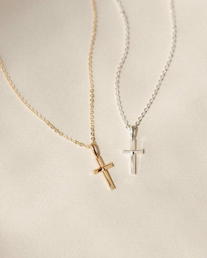 Cross Charm