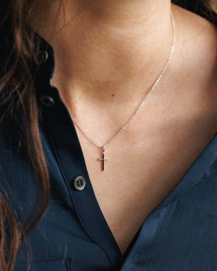 Cross Charm