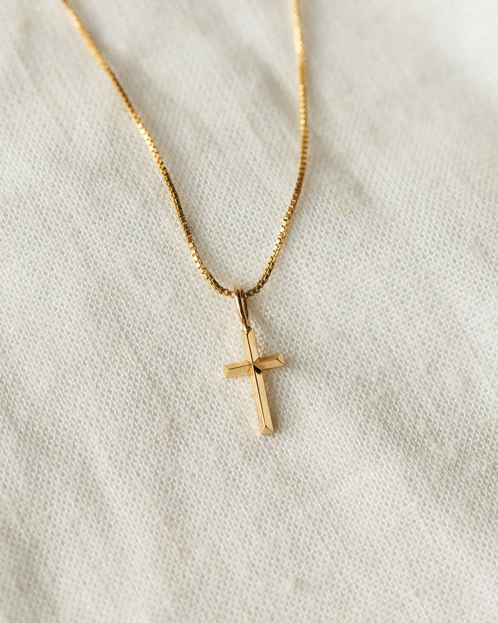 Cross Charm