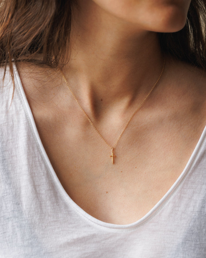 Cross Charm