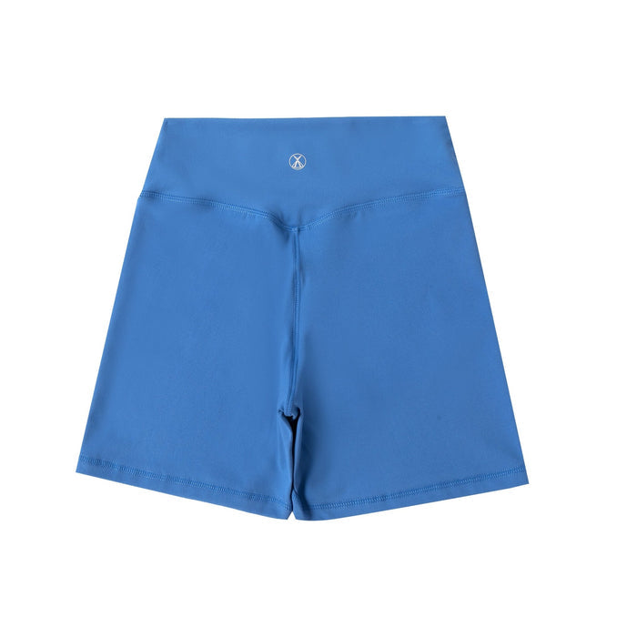 Curve Sculpt Short - Gleam Blue