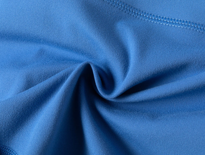 Curve Sculpt Short - Gleam Blue