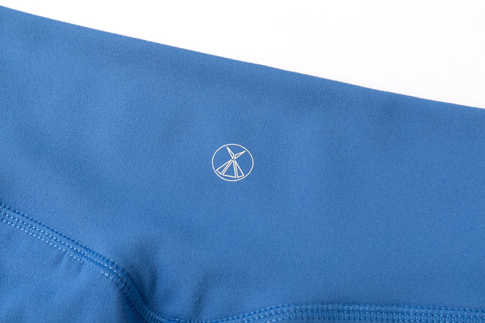 Curve Sculpt Short - Gleam Blue