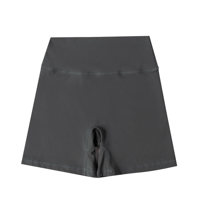 Curve Sculpt Short - Matte Grey