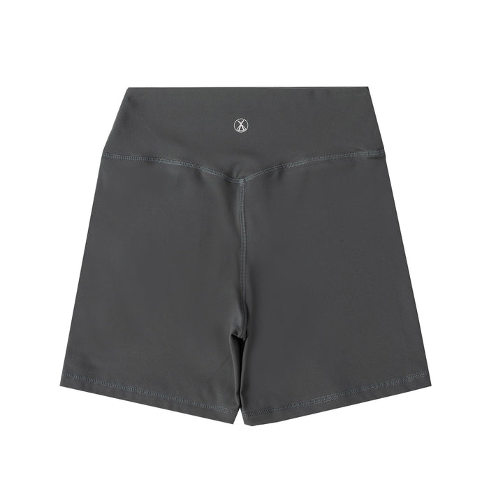 Curve Sculpt Short - Matte Grey