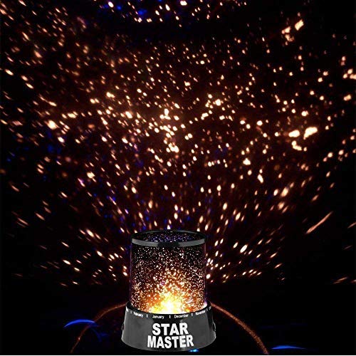 Cylinder Shape Star Master
