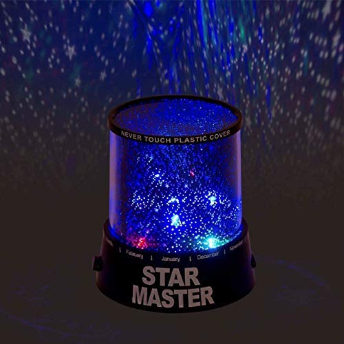 Cylinder Shape Star Master