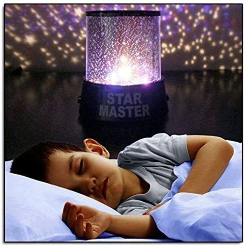 Cylinder Shape Star Master