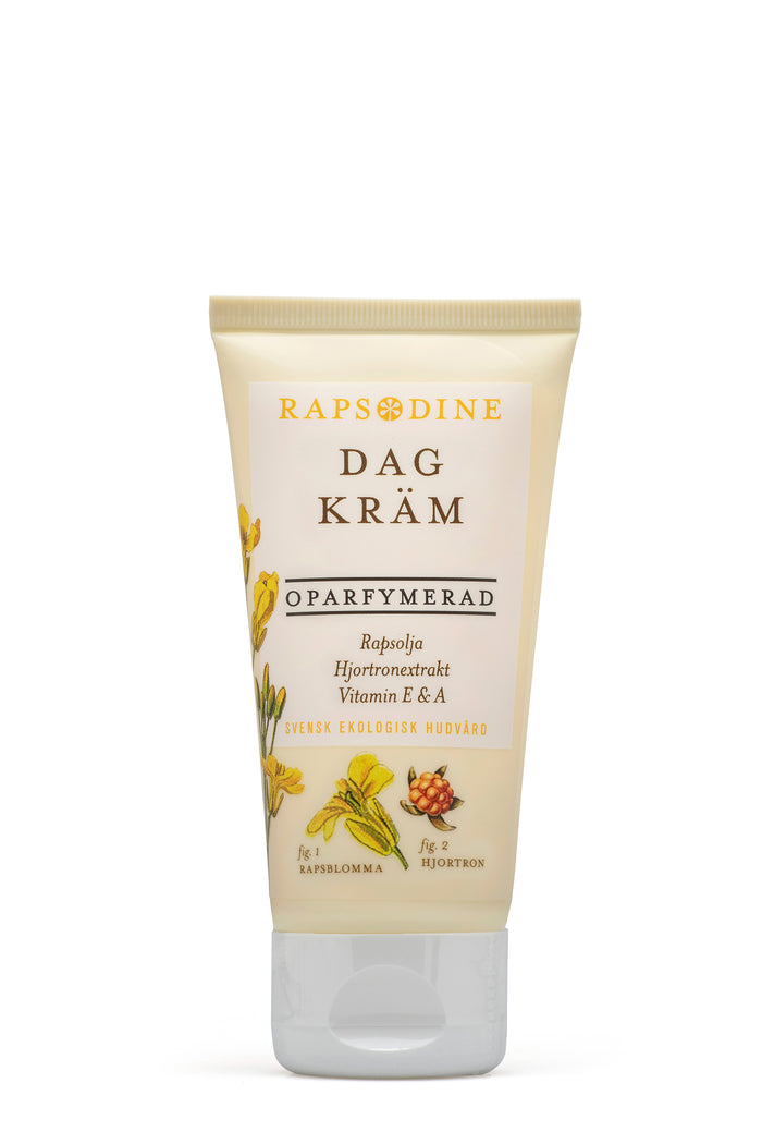 Dagkräm, oparfymerad, 50 ml (6-pack)