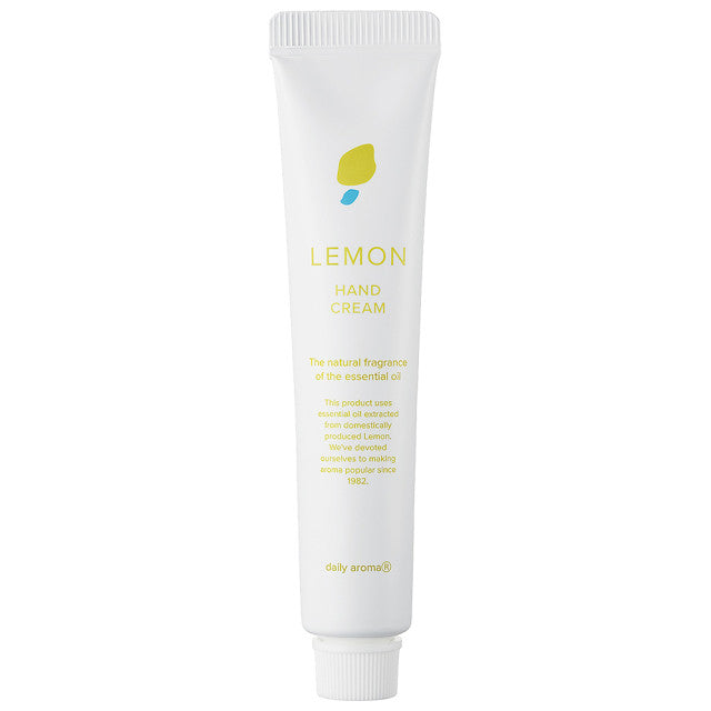 Daily Aroma LEMON Hand Cream 20g