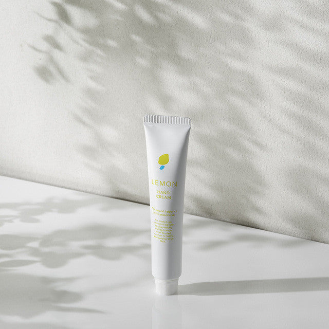Daily Aroma LEMON Hand Cream 20g