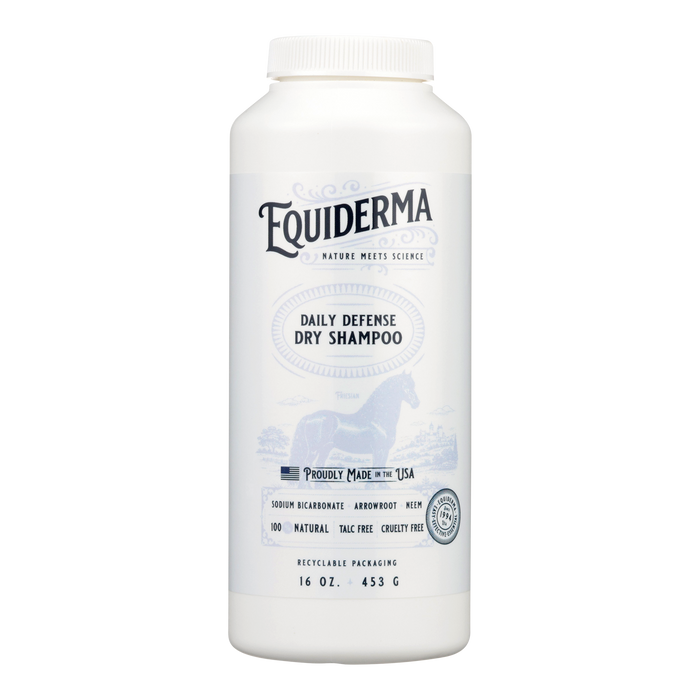 Daily Defense Dry Shampoo