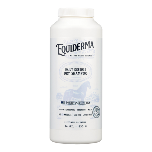 Daily Defense Dry Shampoo