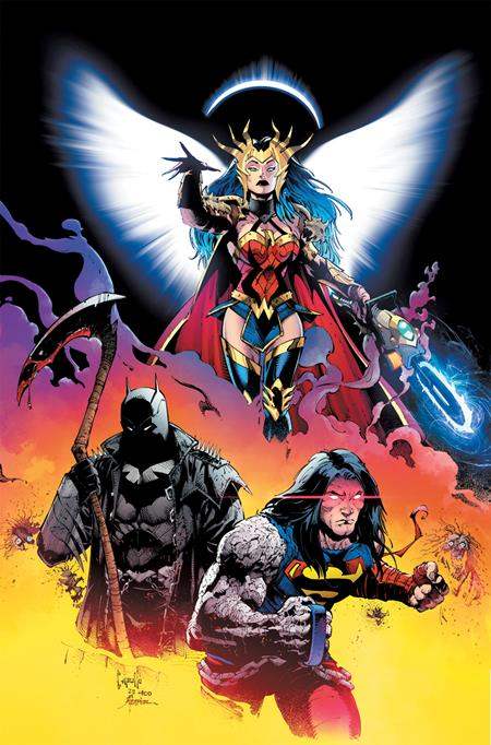 Dark Nights: Metal (Trade Paperback)