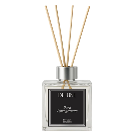 Dark Pomegranate - Diffuser - Delune